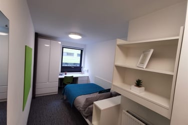 1 bed studio, Pitt St, Newcastle Upon Tyne, Newcastle, NE45SU - Image 11